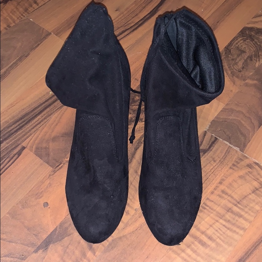 Ankle booties